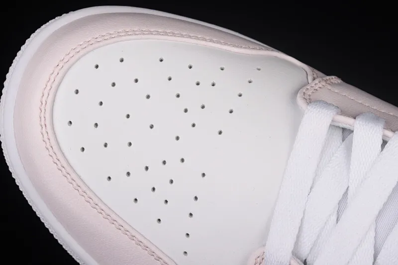 All Categories Air Jordan Jordan Series Basketball Shoes Air Jordan 1 Mid Air Jordan 1 Mid SE AJ1 Joe 1 Rose Pink Zhongbang Basketball Shoes BQ6472-500